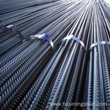 Hot Rolled ribbed Steel Bar